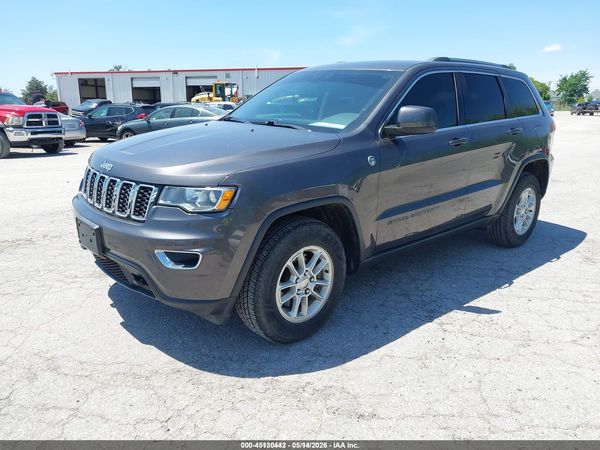 2019 JEEP GRAND CHEROKEE LAREDO E 4X4