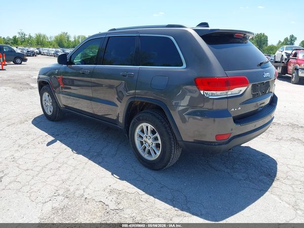 2019 JEEP GRAND CHEROKEE LAREDO E 4X4
