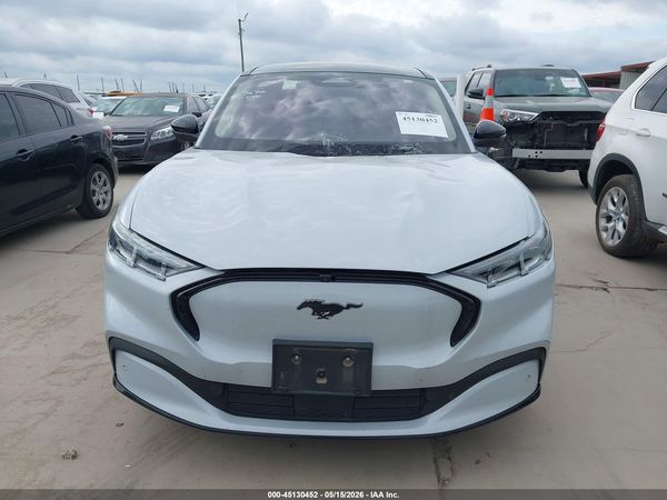 2023 FORD MUSTANG MACH-E PREMIUM