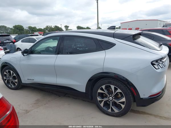 2023 FORD MUSTANG MACH-E PREMIUM