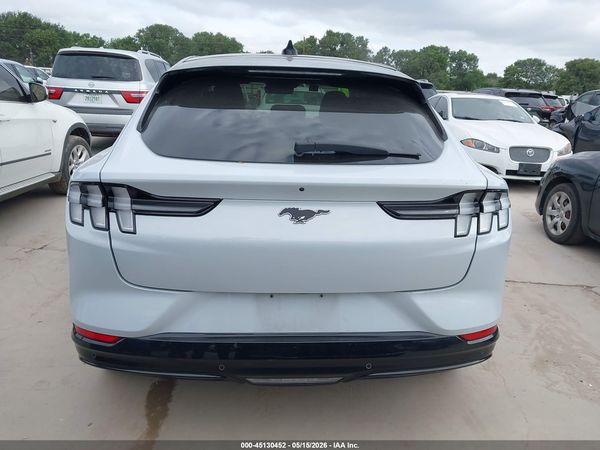 2023 FORD MUSTANG MACH-E PREMIUM