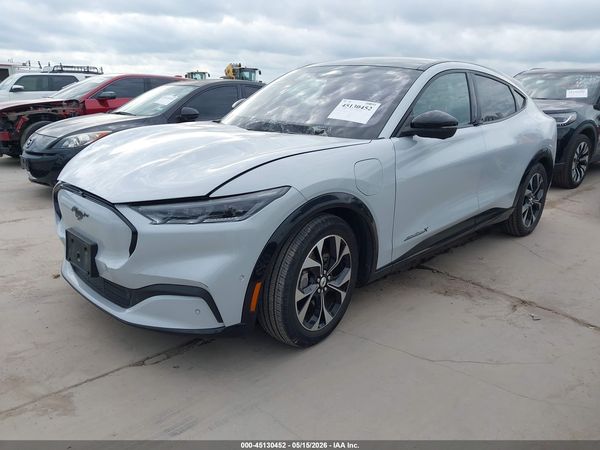 2023 FORD MUSTANG MACH-E PREMIUM