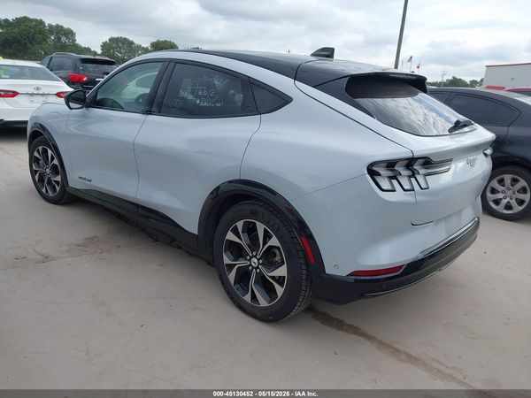 2023 FORD MUSTANG MACH-E PREMIUM