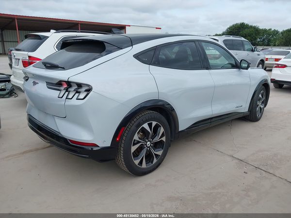 2023 FORD MUSTANG MACH-E PREMIUM