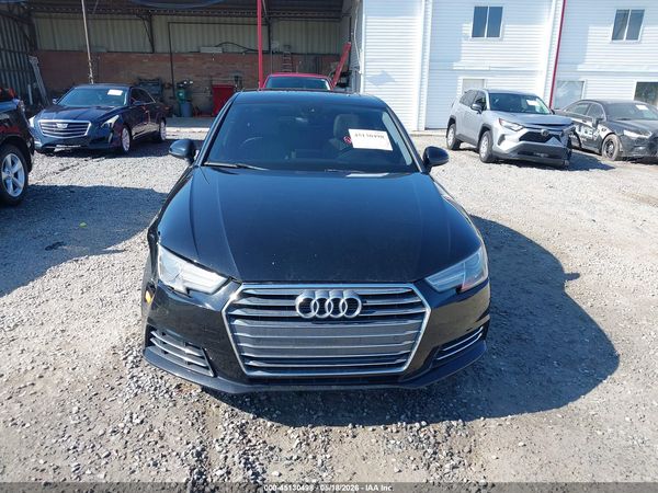 2017 AUDI A4 2.0T PREMIUM