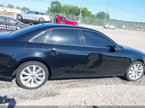 2017 AUDI A4 2.0T PREMIUM