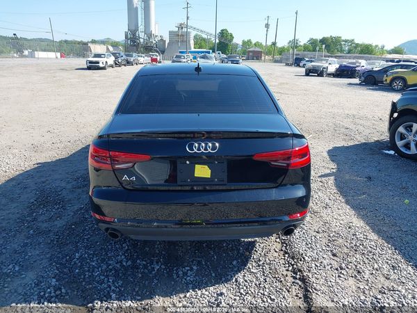 2017 AUDI A4 2.0T PREMIUM