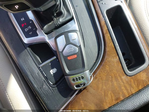 2017 AUDI A4 2.0T PREMIUM