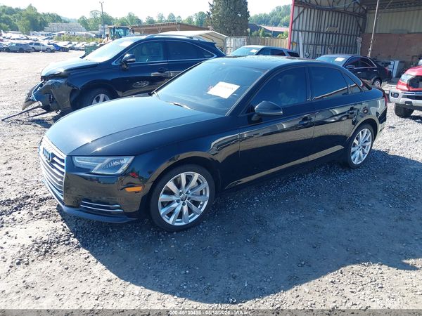 2017 AUDI A4 2.0T PREMIUM