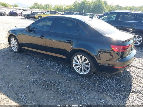 2017 AUDI A4 2.0T PREMIUM