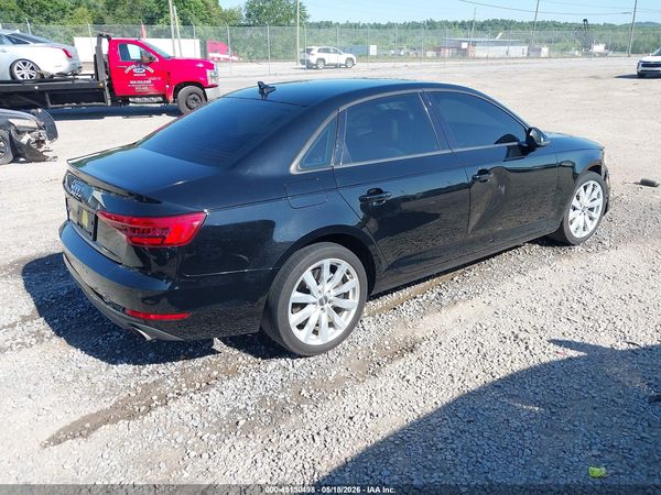 2017 AUDI A4 2.0T PREMIUM