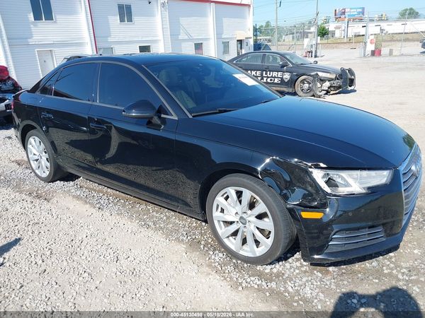 2017 AUDI A4 2.0T PREMIUM