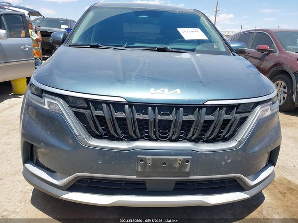 2024 KIA CARNIVAL MPV EX