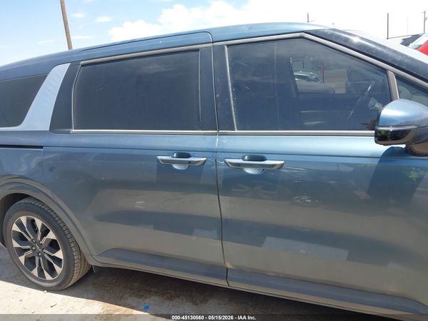 2024 KIA CARNIVAL MPV EX