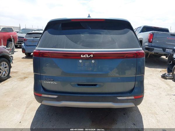 2024 KIA CARNIVAL MPV EX