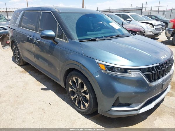 2024 KIA CARNIVAL MPV EX