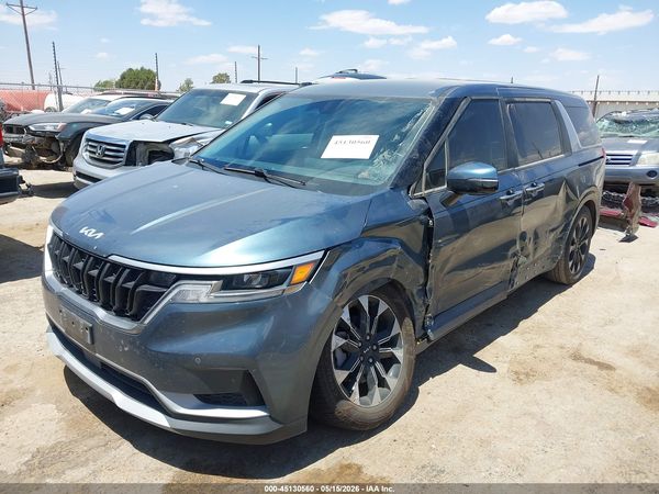 2024 KIA CARNIVAL MPV EX