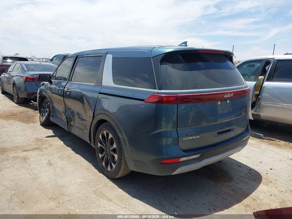 2024 KIA CARNIVAL MPV EX