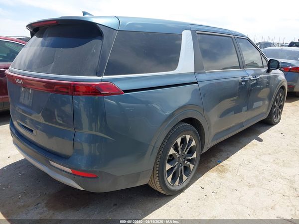 2024 KIA CARNIVAL MPV EX