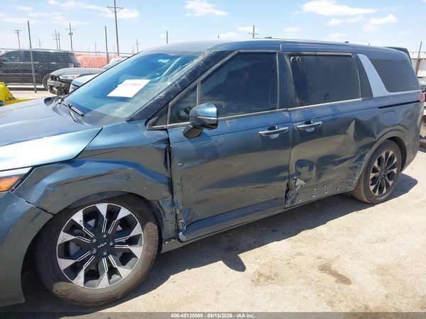 2024 KIA CARNIVAL MPV EX