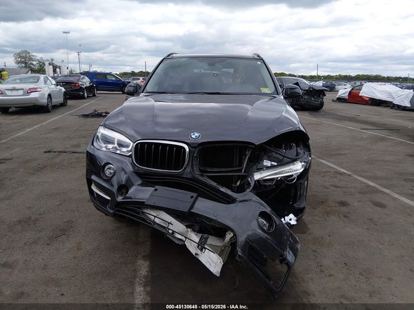 2015 BMW X5 XDRIVE35I