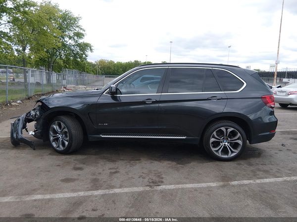 2015 BMW X5 XDRIVE35I