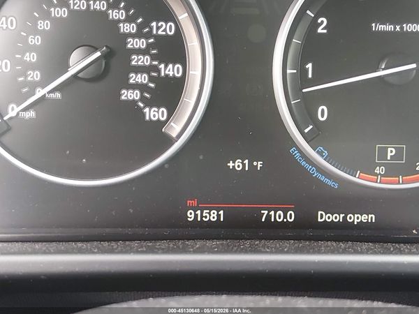 2015 BMW X5 XDRIVE35I