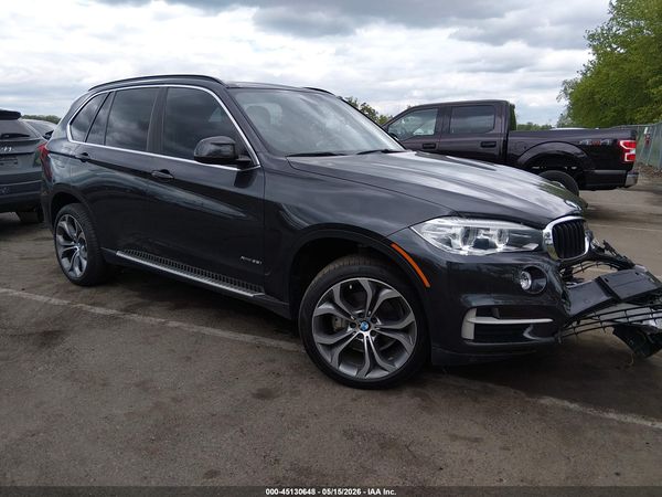 2015 BMW X5 XDRIVE35I