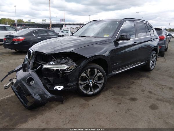 2015 BMW X5 XDRIVE35I