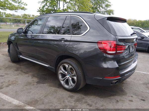 2015 BMW X5 XDRIVE35I