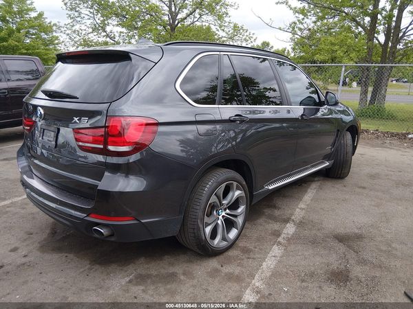 2015 BMW X5 XDRIVE35I