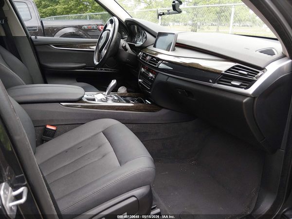 2015 BMW X5 XDRIVE35I