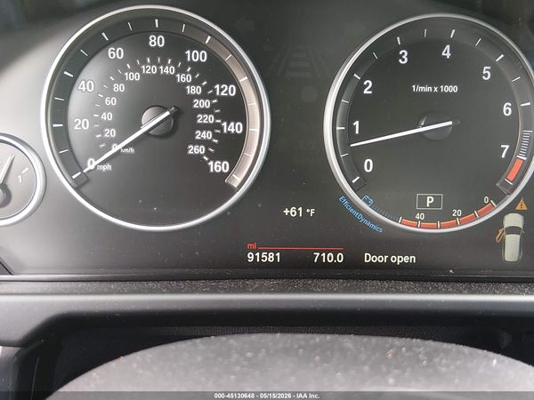 2015 BMW X5 XDRIVE35I