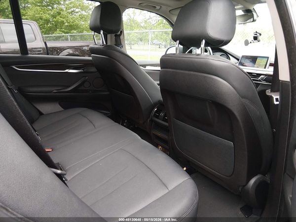 2015 BMW X5 XDRIVE35I