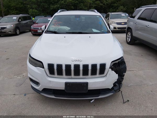 2020 JEEP CHEROKEE LIMITED FWD