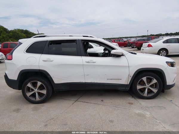 2020 JEEP CHEROKEE LIMITED FWD
