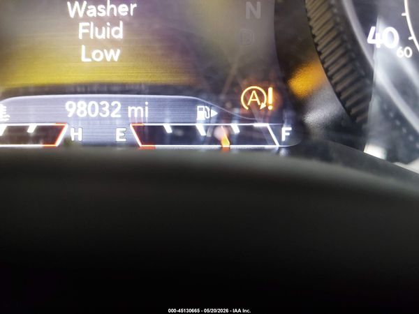 2020 JEEP CHEROKEE LIMITED FWD
