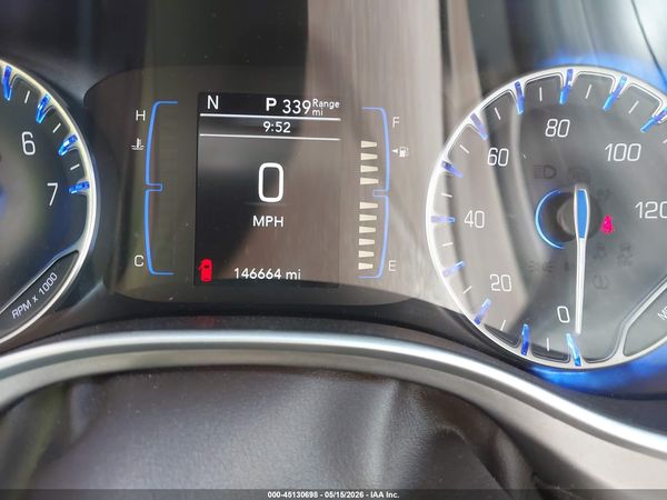 2019 CHRYSLER PACIFICA TOURING L — I118