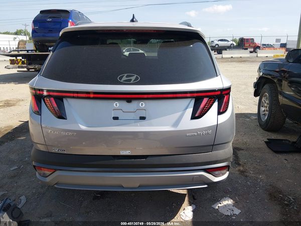 2026 HYUNDAI TUCSON HYBRID SEL CONVENIENCE