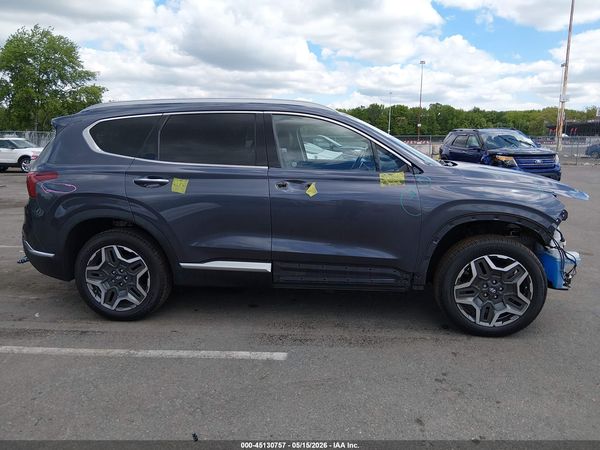 2021 HYUNDAI SANTA FE HYBRID LIMITED