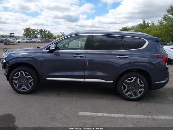 2021 HYUNDAI SANTA FE HYBRID LIMITED