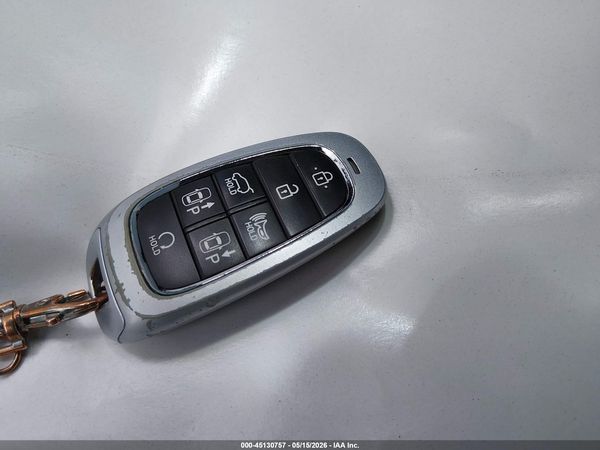 2021 HYUNDAI SANTA FE HYBRID LIMITED