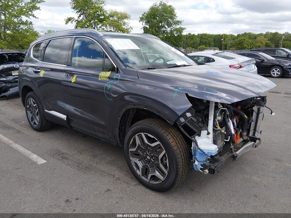 2021 HYUNDAI SANTA FE HYBRID LIMITED