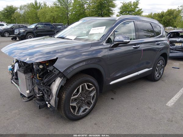 2021 HYUNDAI SANTA FE HYBRID LIMITED
