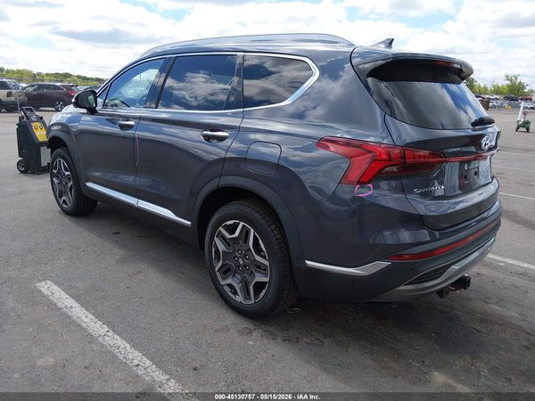 2021 HYUNDAI SANTA FE HYBRID LIMITED