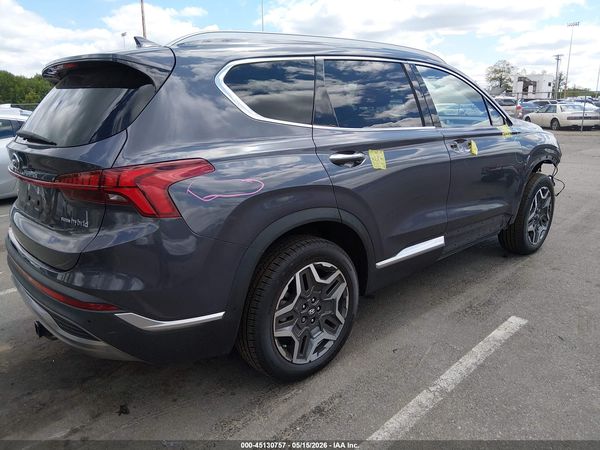 2021 HYUNDAI SANTA FE HYBRID LIMITED