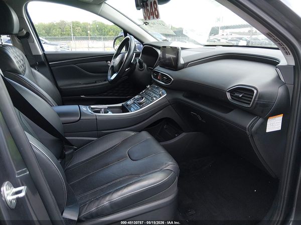 2021 HYUNDAI SANTA FE HYBRID LIMITED
