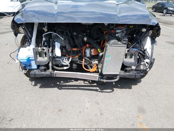 2021 HYUNDAI SANTA FE HYBRID LIMITED