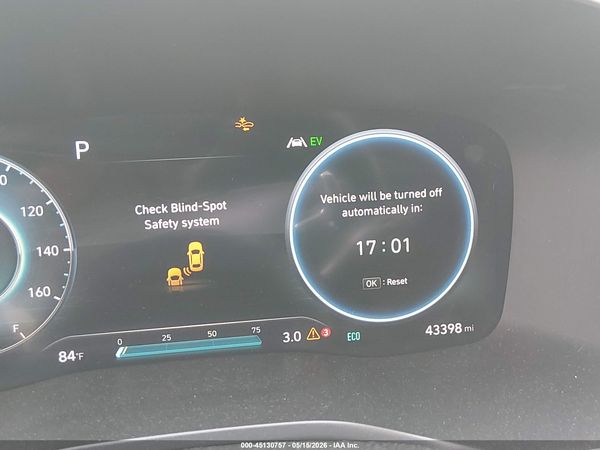 2021 HYUNDAI SANTA FE HYBRID LIMITED