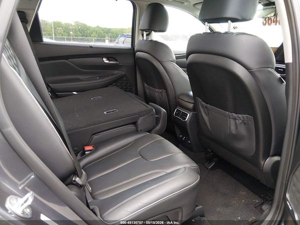 2021 HYUNDAI SANTA FE HYBRID LIMITED